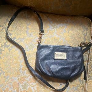 Marc by Marc Jacobs Q Percy Black Leather - fair condition
